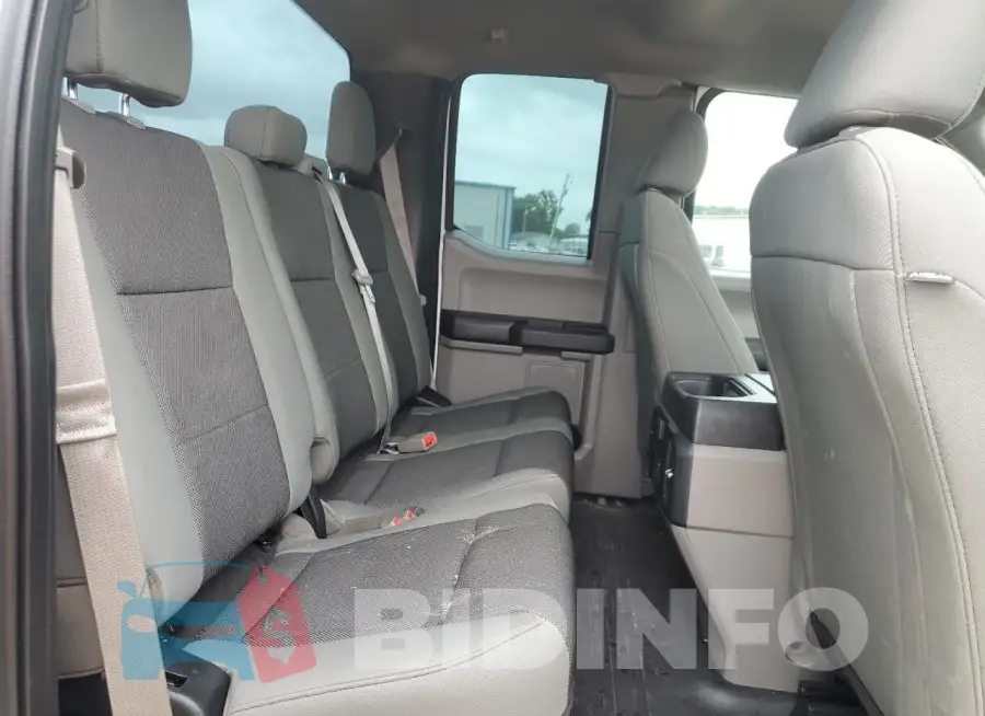 1FTEX1EB5JKF41892 Photo# 10