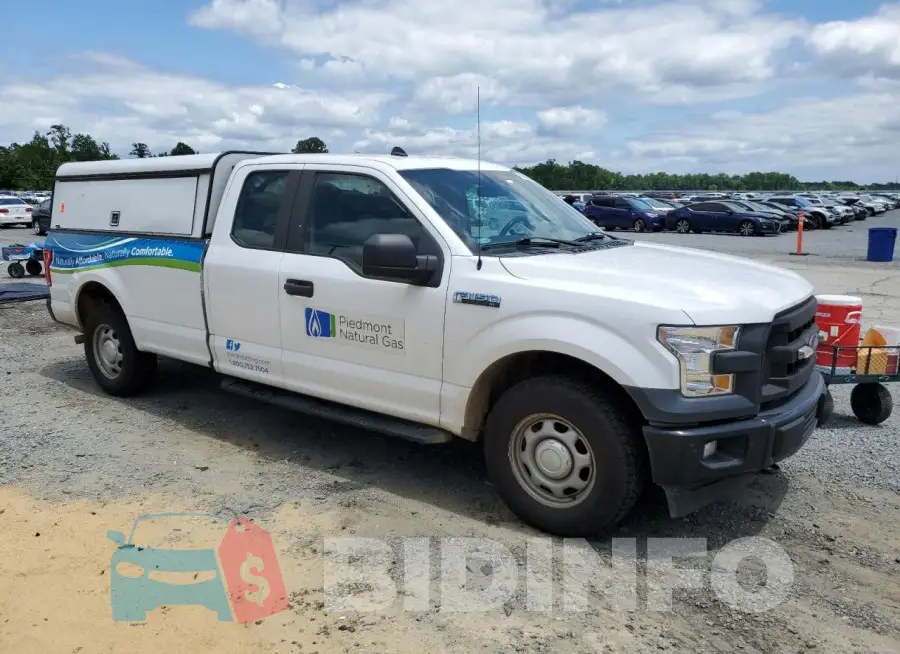 1FTEX1EF6HKC93374 Photo# 4