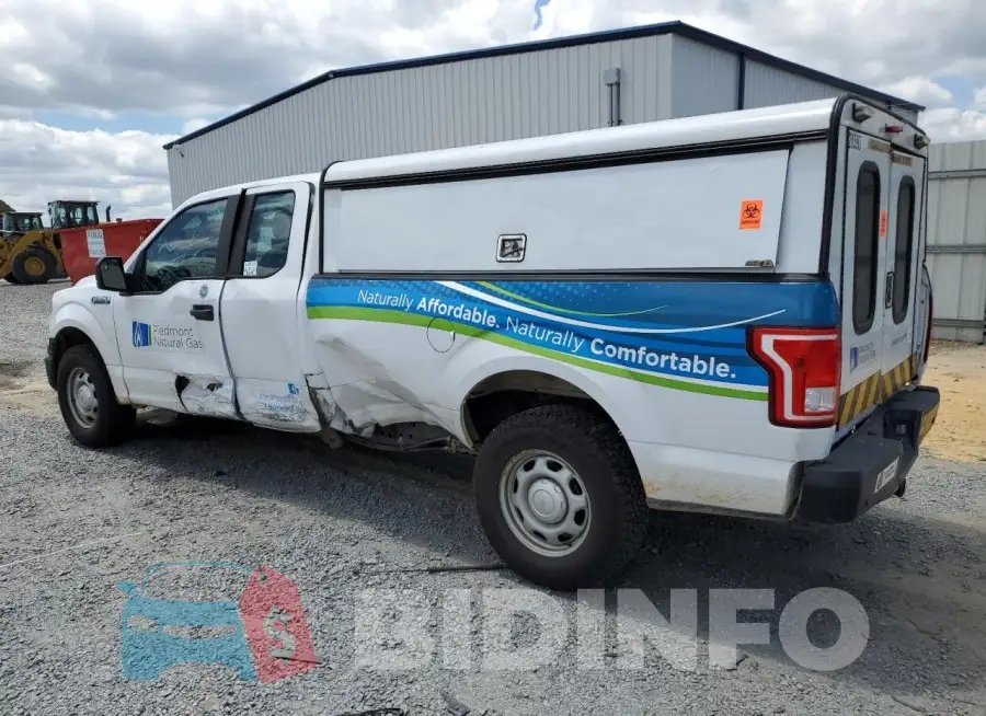 1FTEX1EF6HKC93374 Photo# 2