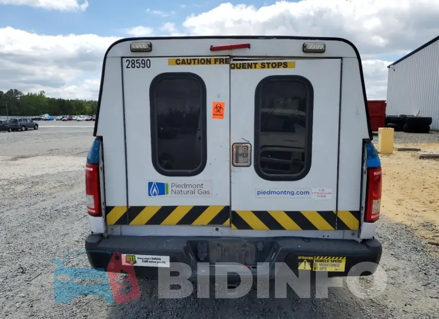 1FTEX1EF6HKC93374 Photo# 6