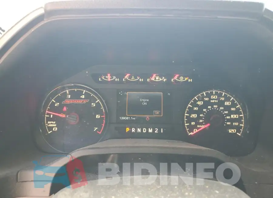 1FTFX1EF7GFD28256 Photo# 9