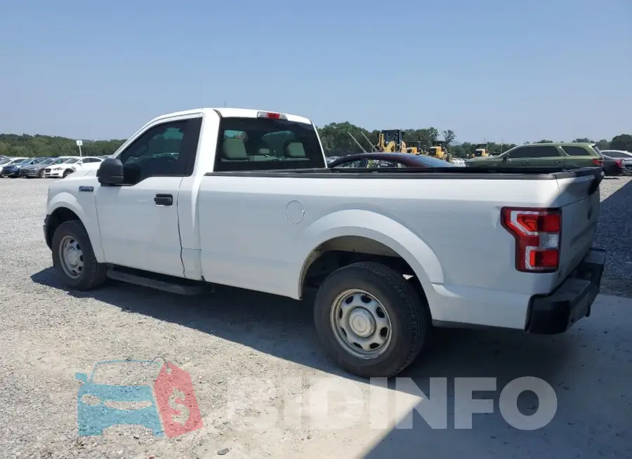 1FTMF1CB2JKE63248 Photo# 2