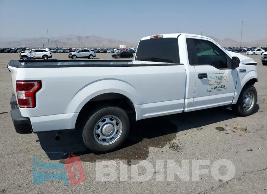 1FTMF1CB4JKG11271 Photo# 3