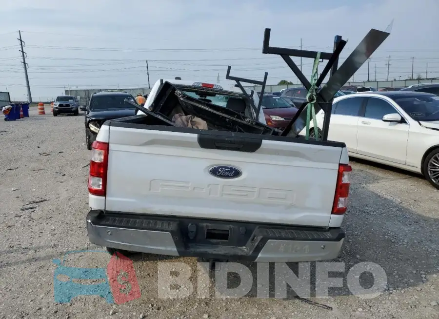 1FTMF1CB5MKD90221 Photo# 6