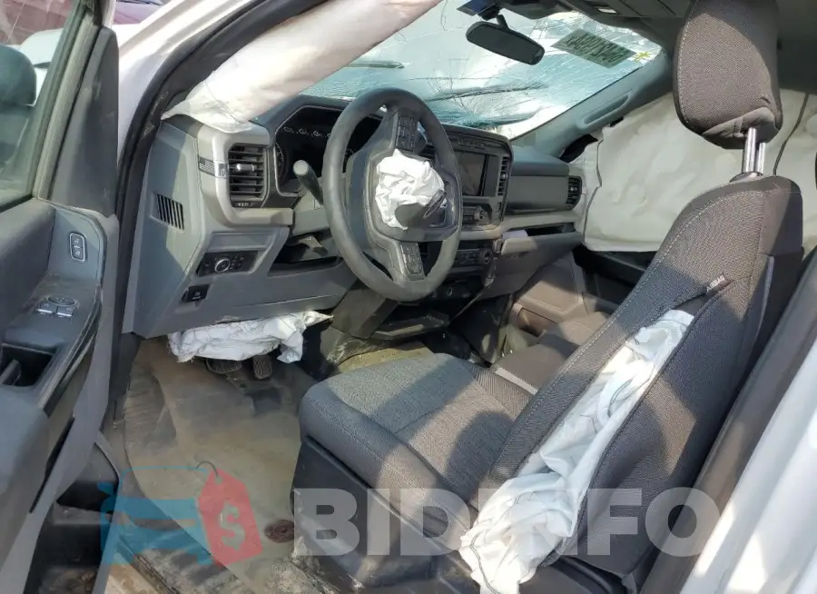 1FTMF1CB5MKD90221 Photo# 8