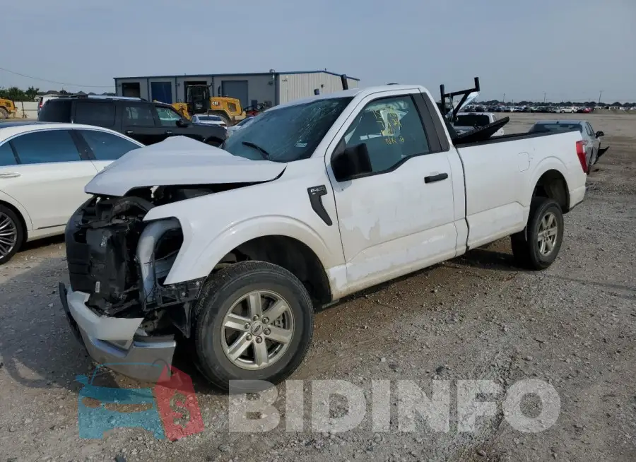 1FTMF1CB5MKD90221 Photo# 1