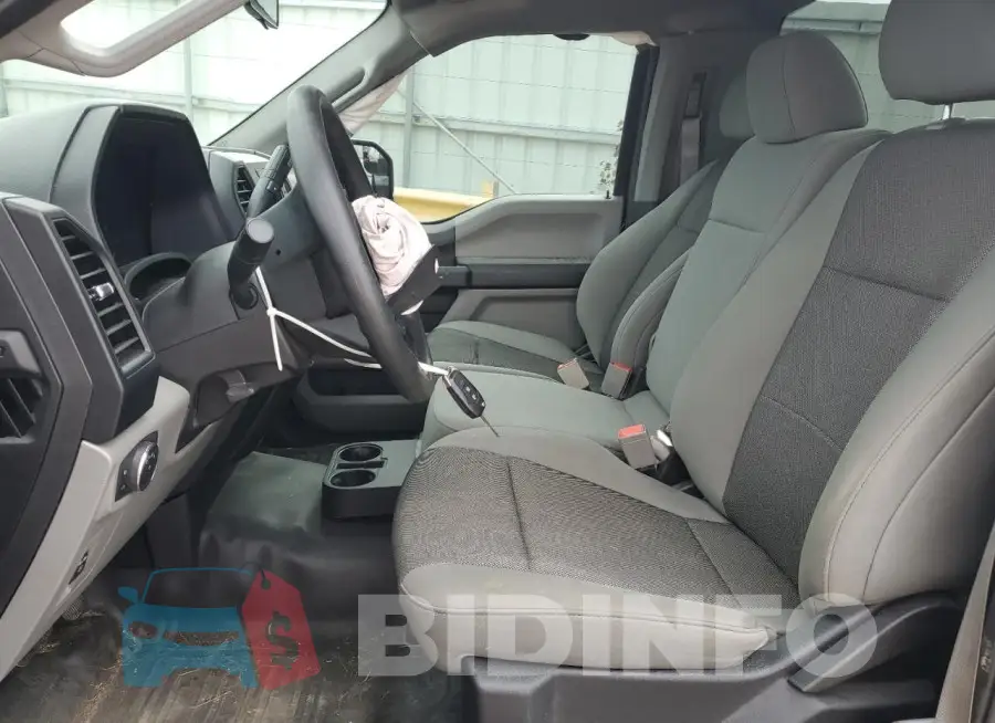 1FTMF1EP6KFB15875 Photo# 7
