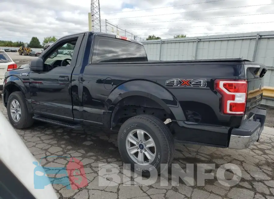 1FTMF1EP6KFB15875 Photo# 2