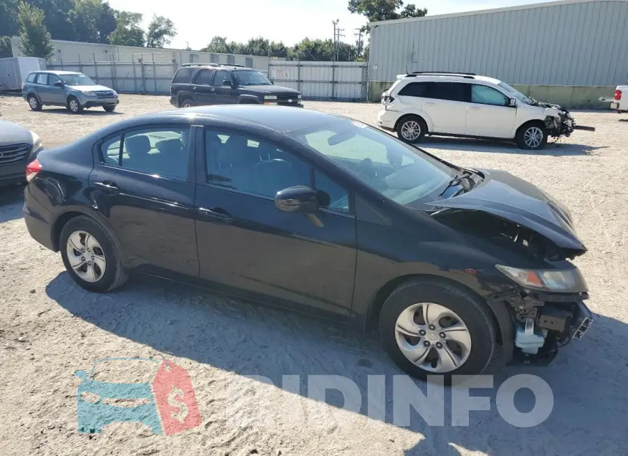 19XFB2F51FE001919 Photo# 4
