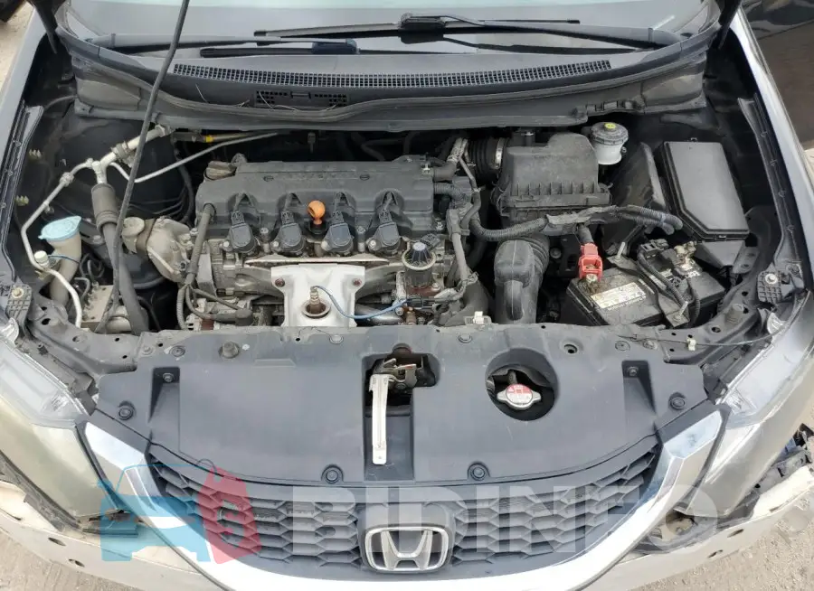 19XFB2F52FE046187 Photo# 11