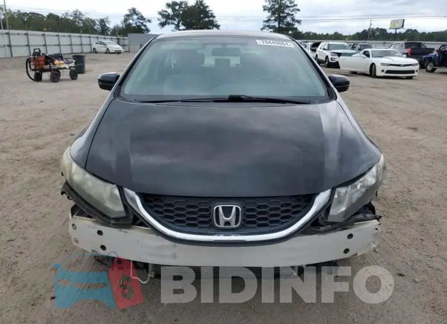 19XFB2F52FE046187 Photo# 5