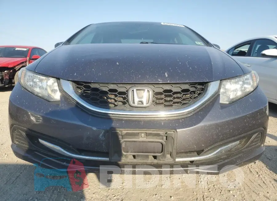 19XFB2F55FE266598 Photo# 5