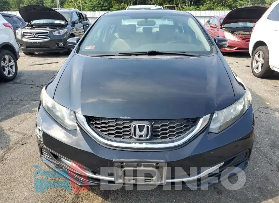 19XFB2F56FE296094 Photo# 5
