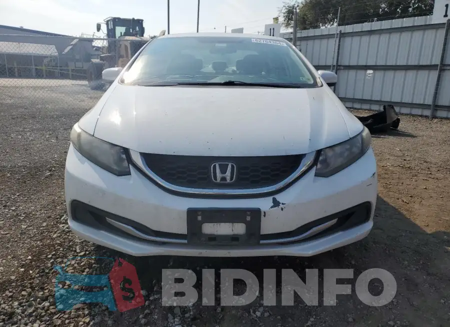 19XFB2F57FE111874 Photo# 5