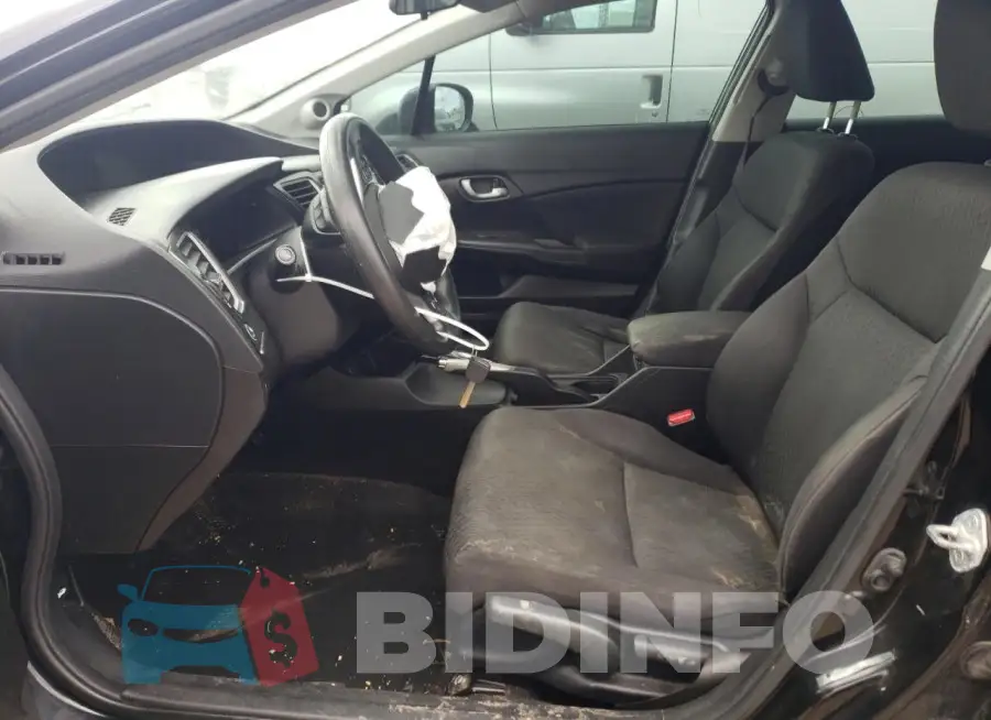 19XFB2F72FE040522 Photo# 7