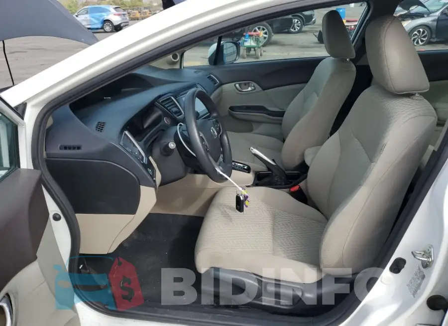 19XFB2F80FE069767 Photo# 7