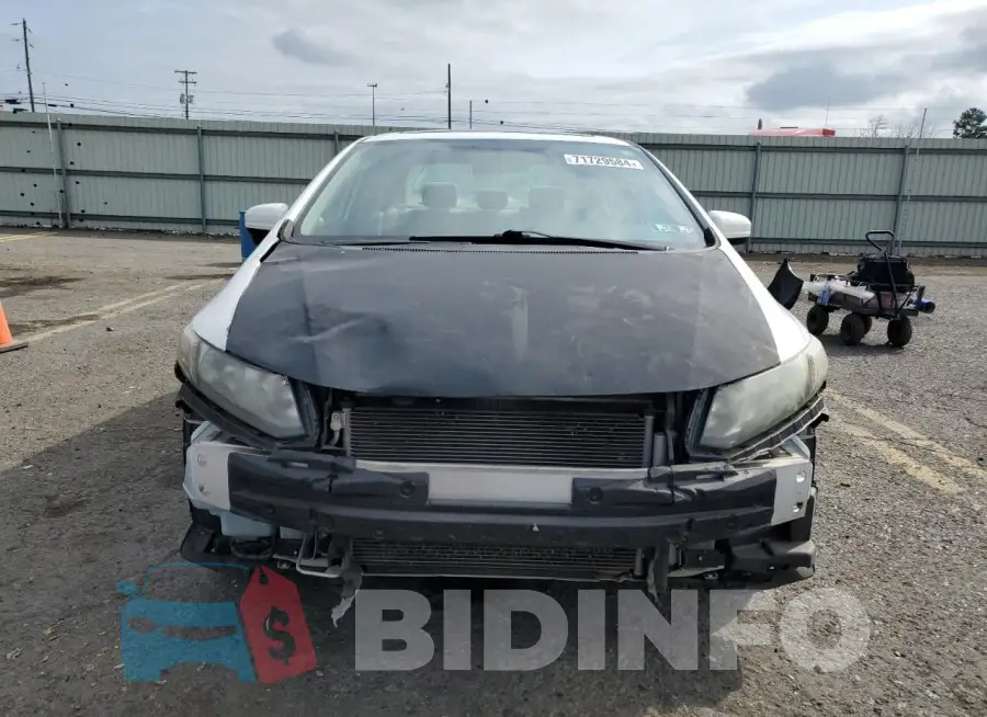 19XFB2F80FE069767 Photo# 5