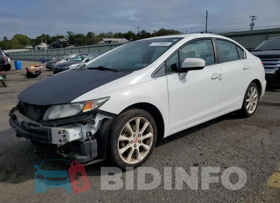 19XFB2F80FE069767 Photo# 1