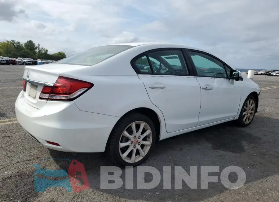 19XFB2F80FE069767 Photo# 3