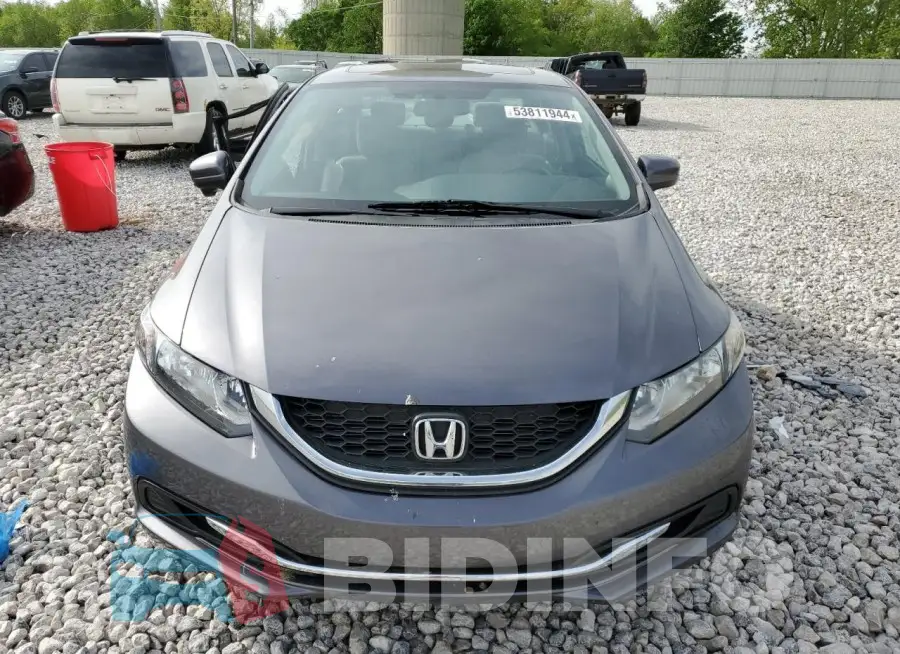19XFB2F81FE035126 Photo# 5