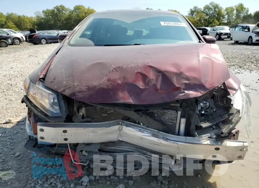 19XFB2F84FE107825 Photo# 5
