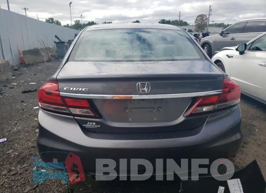 19XFB2F88FE206728 Photo# 6