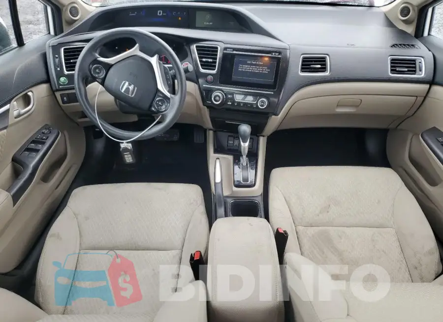 19XFB2F8XFE091047 Photo# 8