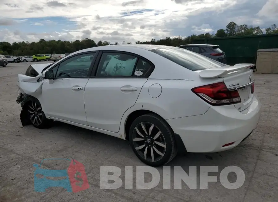 19XFB2F90FE207185 Photo# 2