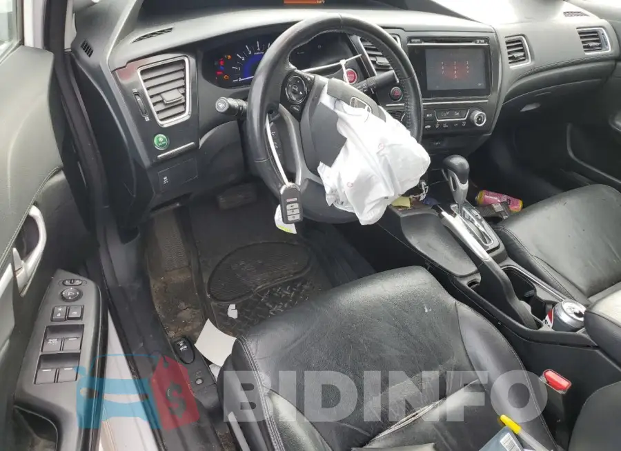 19XFB2F90FE207185 Photo# 8