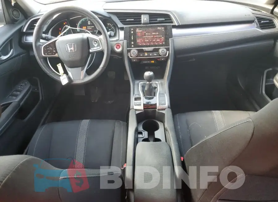 19XFC1E30HE020164 Photo# 8