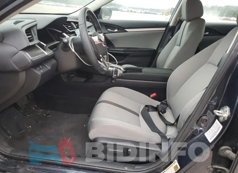19XFC1F35KE016407 Photo# 7