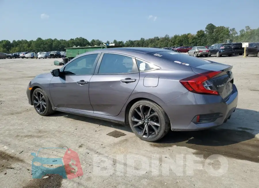 19XFC2E83LE029743 Photo# 2
