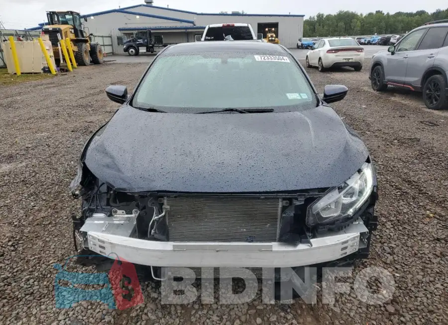 19XFC2F52HE227953 Photo# 5