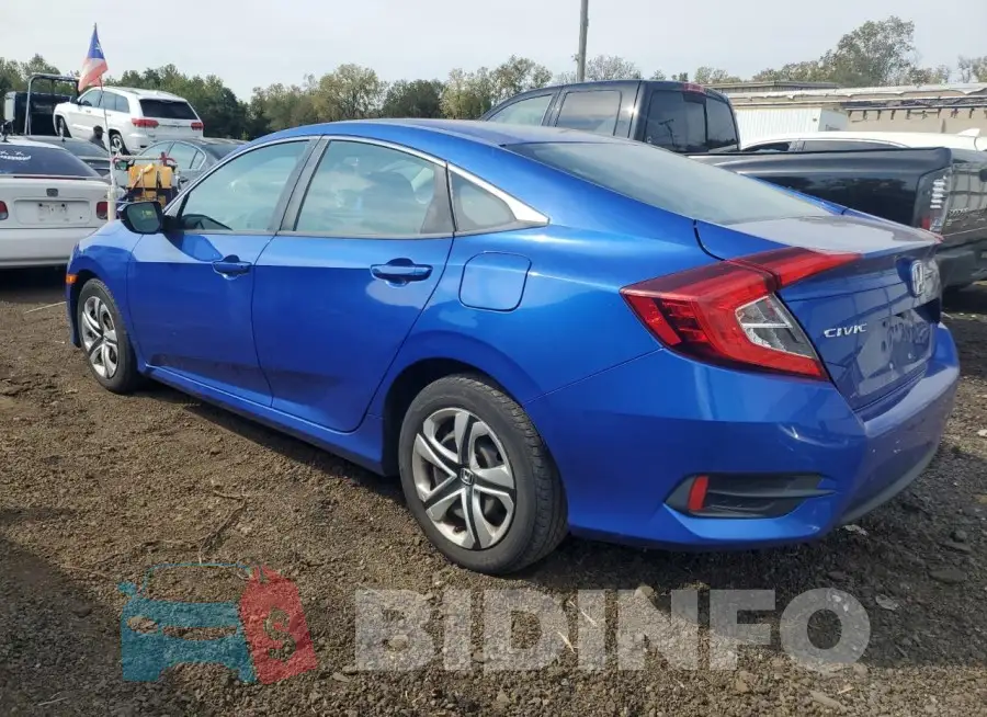 19XFC2F54HE232216 Photo# 2