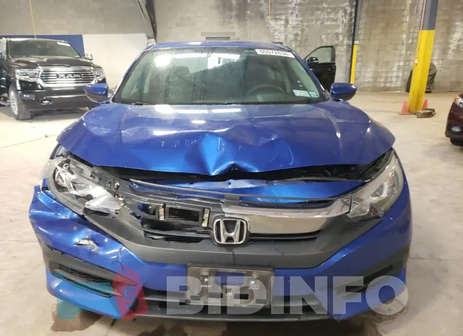 19XFC2F58HE222708 Photo# 5