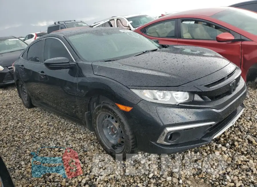 19XFC2F61KE027145 Photo# 4