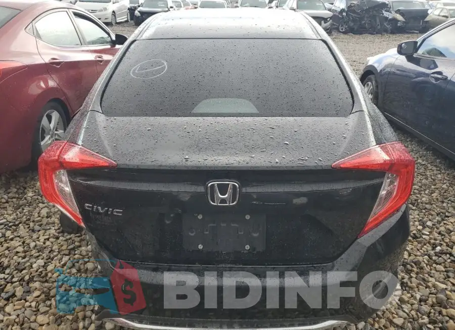 19XFC2F61KE027145 Photo# 6