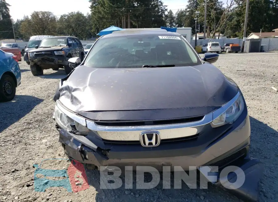 19XFC2F72GE034945 Photo# 5