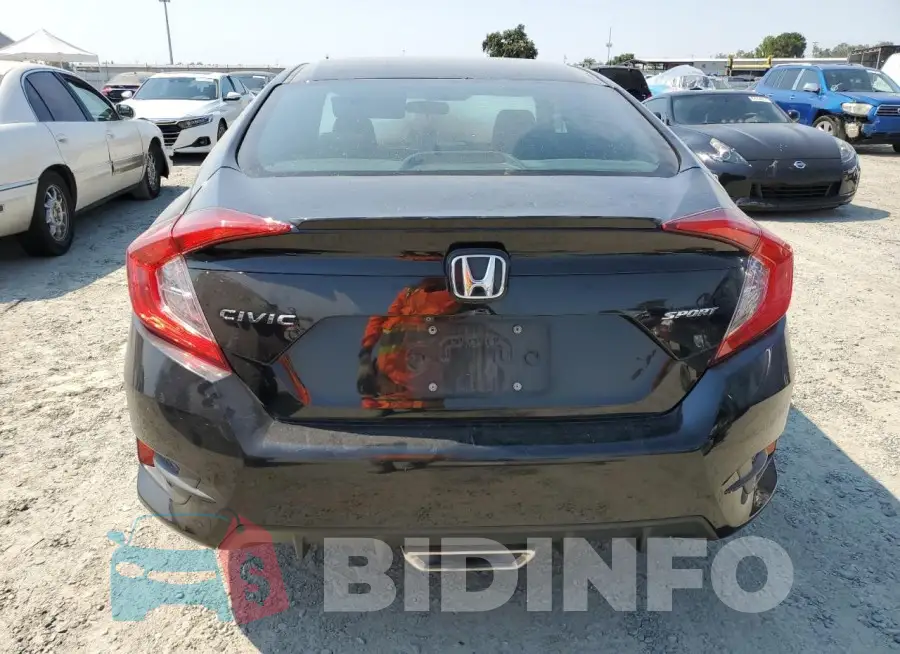 19XFC2F88LE206012 Photo# 6