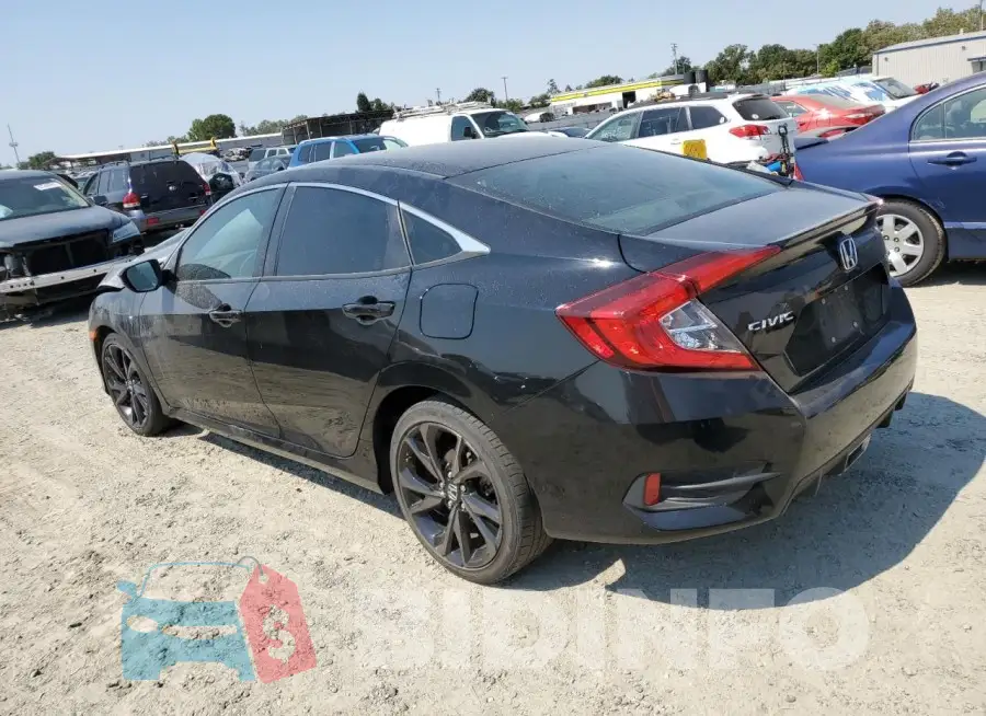 19XFC2F88LE206012 Photo# 2
