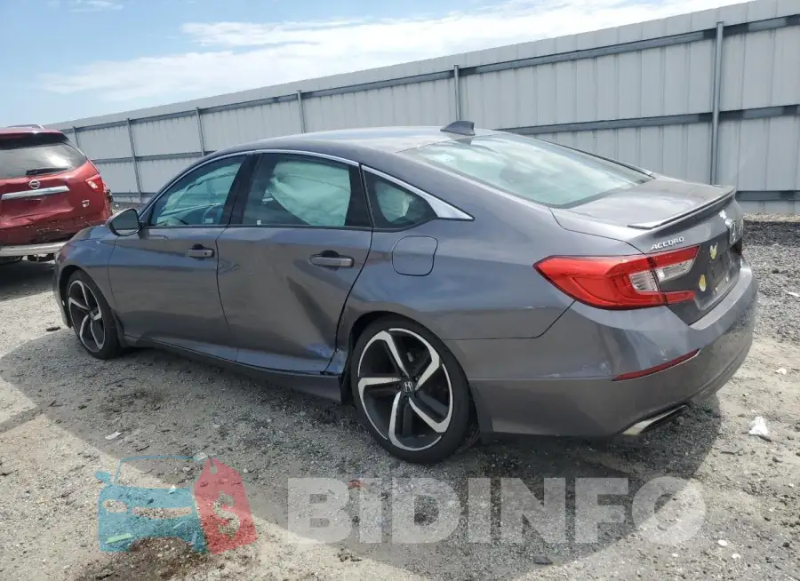 1HGCV1F39JA250775 Photo# 2