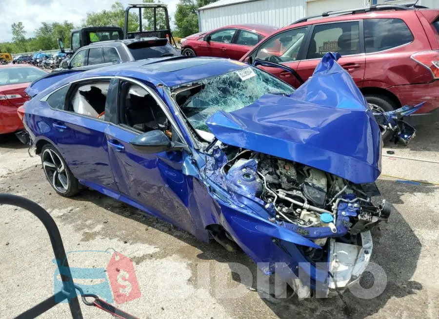 1HGCV2F34MA023603 Photo# 4
