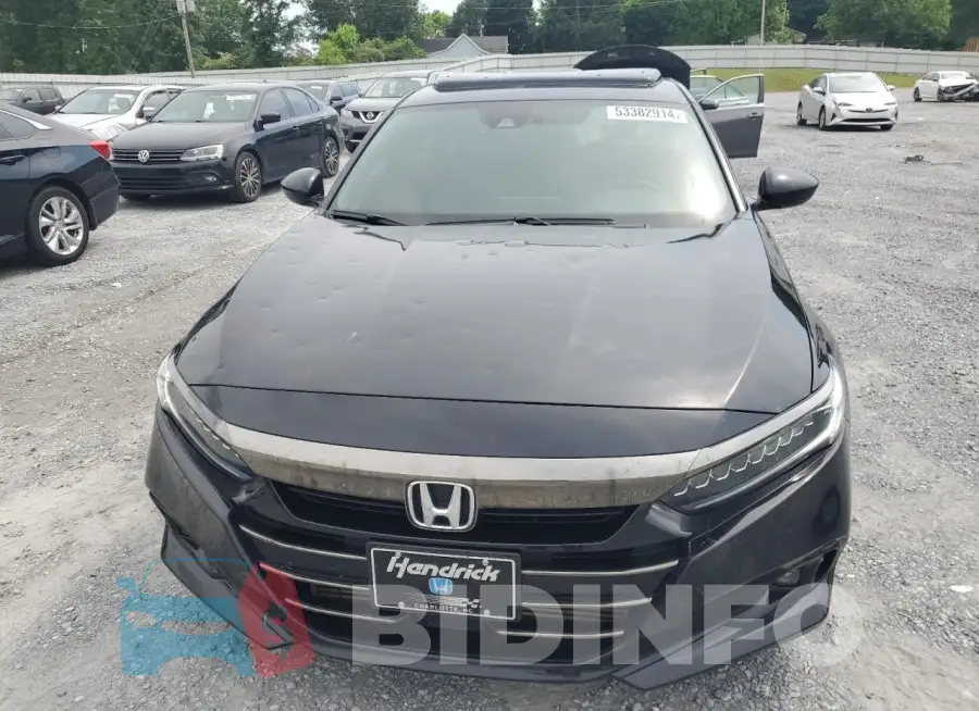 1HGCV2F39MA033351 Photo# 5