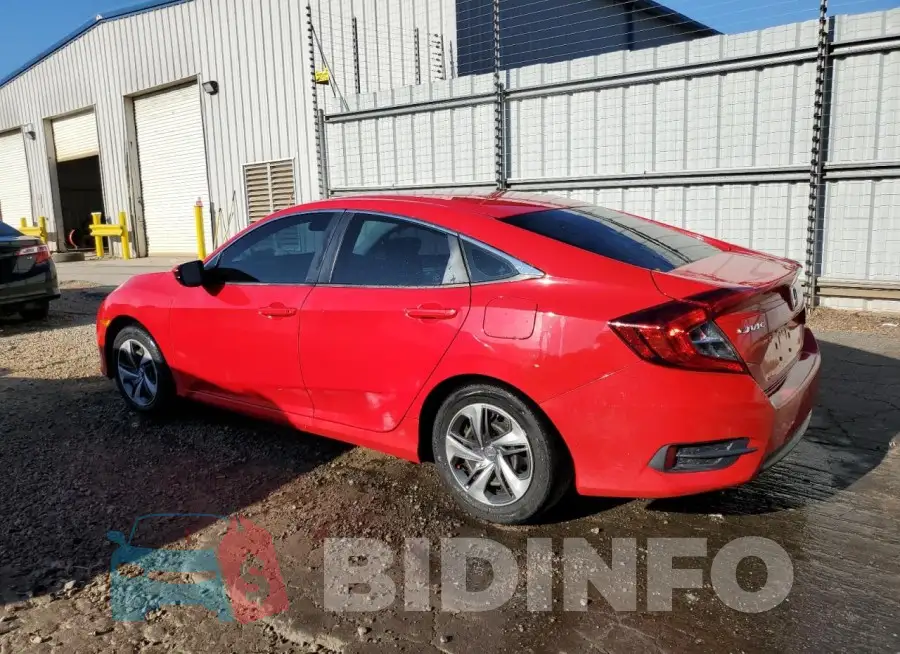 2HGFC2F53GH548467 Photo# 2