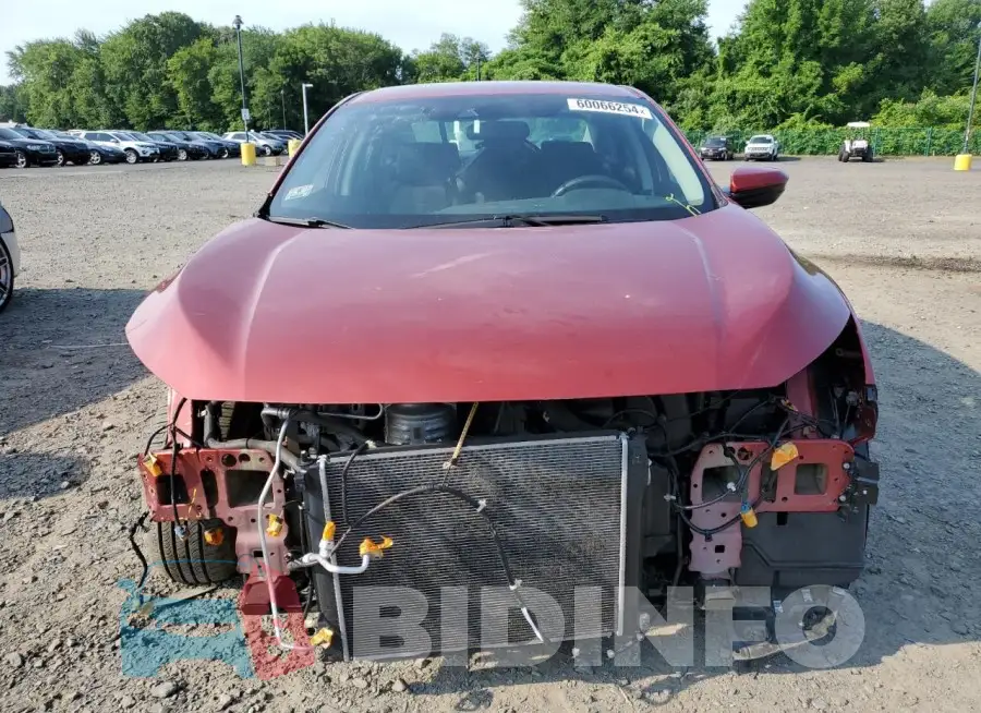 2HGFC2F60MH540735 Photo# 5