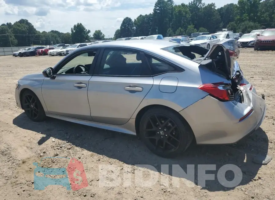 2HGFE2F55NH585883 Photo# 2