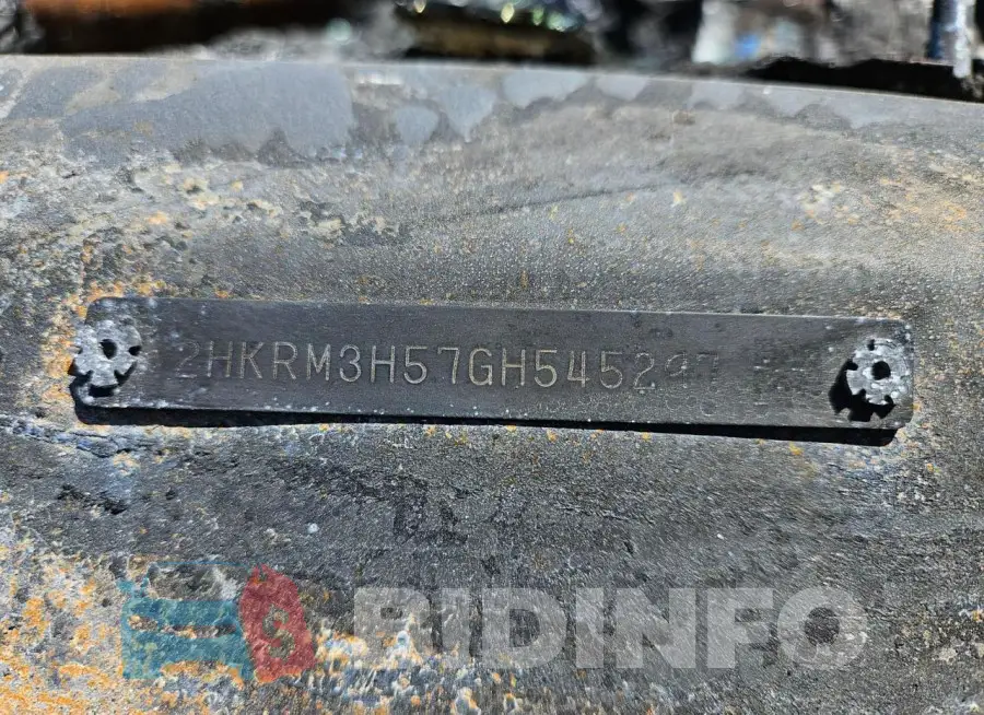 2HKRM3H57GH545297 Photo# 12