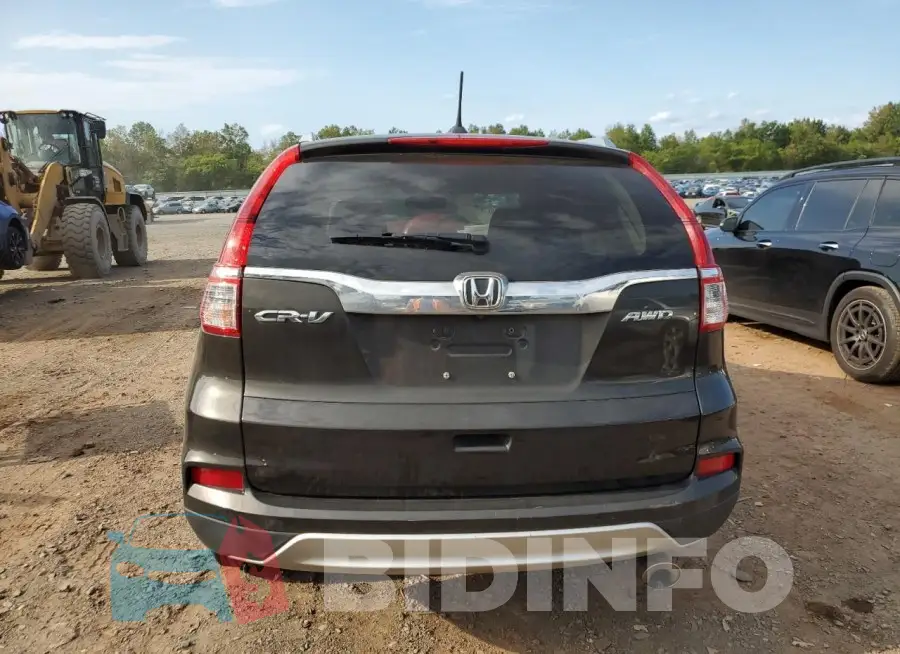 2HKRM4H76GH605996 Photo# 6