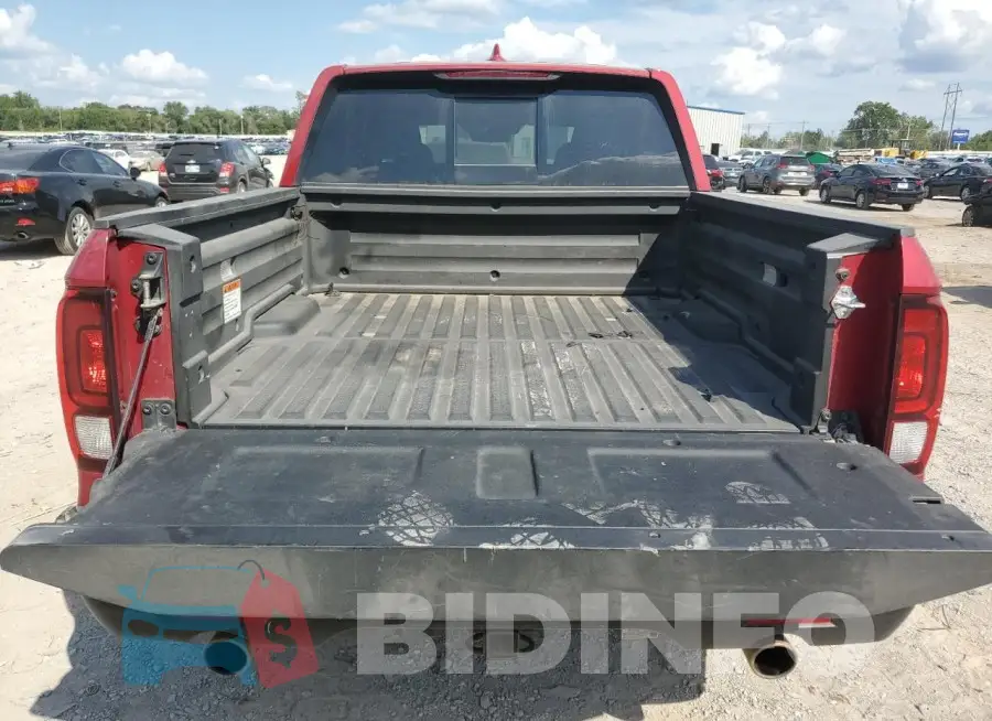5FPYK3F59NB011869 Photo# 6