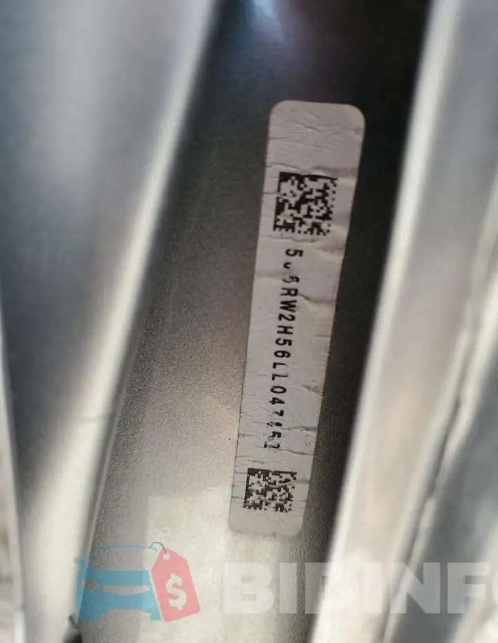 5J6RW2H56LL047452 Photo# 13